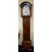 Mid 18th c. Eight Day Oak Longcase Clock by John Taylor of Manchester