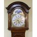 Mid 18th c. Eight Day Oak Longcase Clock by John Taylor of Manchester