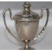 Miniature Silver Trophy Cup London 1929