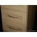 Modern Three Drawer Office Chest of Drawers