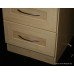 Modern Three Drawer Office Chest of Drawers