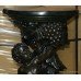 Ornate Moulded Cherub Pedestal