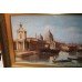 Pair of Large Early 19thc. Venetian Oil Paintings