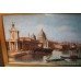 Pair of Large Early 19thc. Venetian Oil Paintings