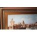 Pair of Large Early 19thc. Venetian Oil Paintings