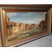 Pair of Large Early 19thc. Venetian Oil Paintings