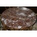 Pair of Gilt Carved Wood Marble Topped Occasional Tables