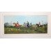 Pair of Late Victorian Sporting Hunt Paintings