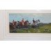 Pair of Late Victorian Sporting Hunt Paintings