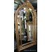 Pair of Ornate 7ft Large French Gilt Mirrors