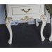 Pair of French Style Olympus Painted Cream Bedside Chest of Drawers