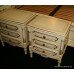 Pair of Silik Istari Casa Italia Bedside Chest of Drawers