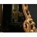 Quality Carved Wood Gilt Heavy Overmantle Mirror