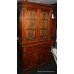 Regency Style Mahogany Glazed Bookcase