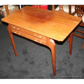 Quality Solid Mahogany Retro Serving Sideboard