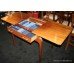 Quality Solid Mahogany Retro Serving Sideboard