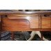 Quality Solid Mahogany Retro Serving Sideboard