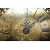 Mahogany & Brass Three Chime 8 Day Longcase Clock by Richard Broad