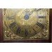 Mahogany & Brass Three Chime 8 Day Longcase Clock by Richard Broad