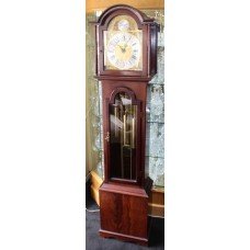 Richard Broad Mahogany 8-Day Longcase Clock