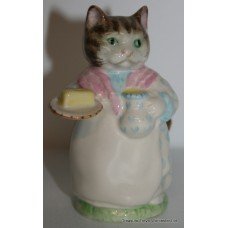 Royal Albert Beatrix Potter 'Mrs Ribby'