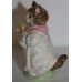 Royal Albert Beatrix Potter 'Mrs Ribby'