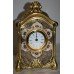 Royal Crown Derby Old Imari Solid Gold 260th Anniversary Clock