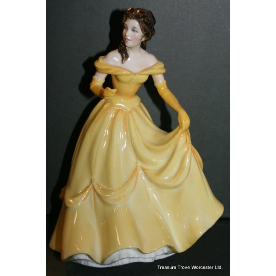 royal doulton disney princess figurines