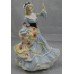 Royal Doulton "England" Ladies of the British Isles HN 3627 Figurine