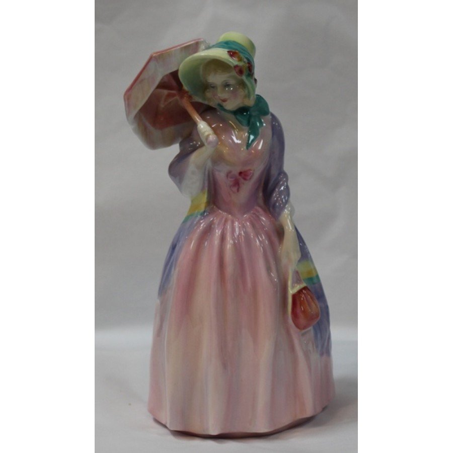 Royal Doulton Figurine Miss Demure HN 1402