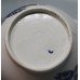 Royal Worcester Dr Wall First Period Blue & White Fence Pattern Teapot