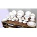 Royal Worcester Grosvenor 8 Place Dinner Service