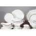 Royal Worcester Grosvenor 8 Place Dinner Service