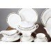 Royal Worcester Grosvenor 8 Place Dinner Service