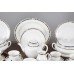 Royal Worcester Grosvenor 8 Place Dinner Service