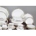 Royal Worcester Grosvenor 8 Place Dinner Service