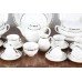 Royal Worcester Grosvenor 8 Place Dinner Service