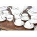 Royal Worcester Grosvenor 8 Place Dinner Service