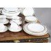 Royal Worcester Grosvenor 8 Place Dinner Service