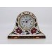 Royal Worcester Prince Regent Mantle Clock