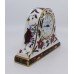 Royal Worcester Prince Regent Mantle Clock