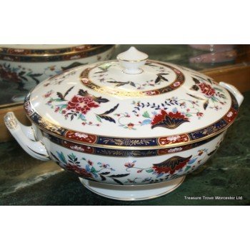 Royal Worcester Prince Regent Lidded Tureen