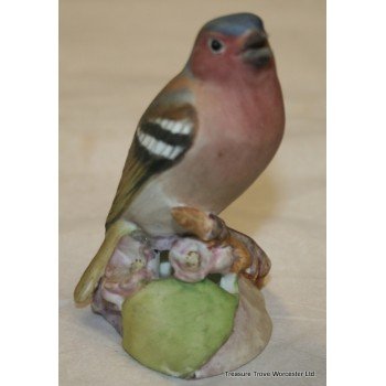 Royal Worcester Bird Chaffinch 3240