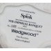 Set of 3 Bisque Wedgwood Limited Edition Spink Figurines