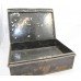 Set of 4 Metal Military Ammunition Cases c.1940 