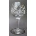 Set of 6 Tudor Crystal "Bosworth" Wine Glasses