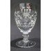 Set of 6 Tudor Crystal "Burleigh" Wine Glasses