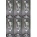 Set of 6 Tudor Crystal "Frobisher" Wine Glasses