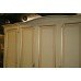 Silik Istari Casa Italia Five Door Wardrobe