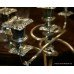 Silver Plated Candelabra